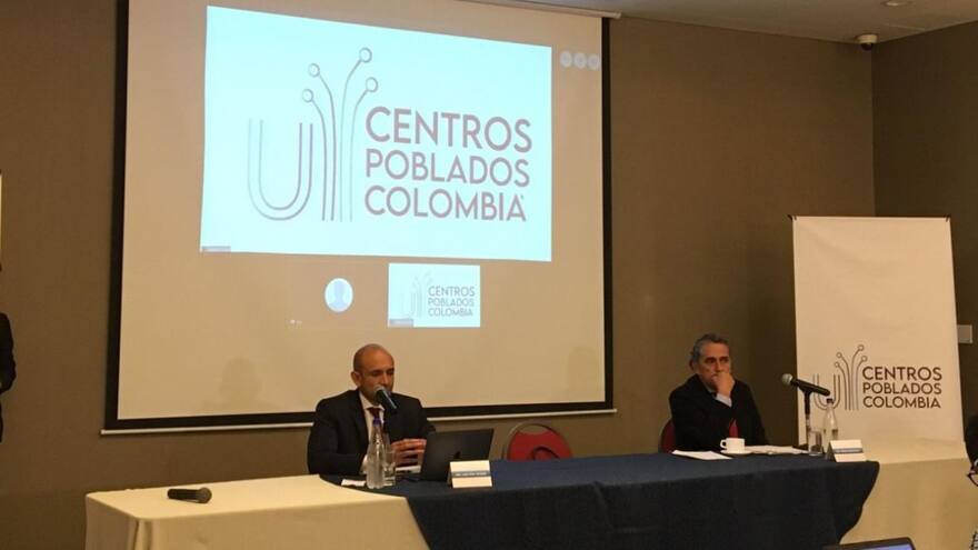 Centros Poblados: audiencia se llevará a cabo este jueves 15 de diciembre