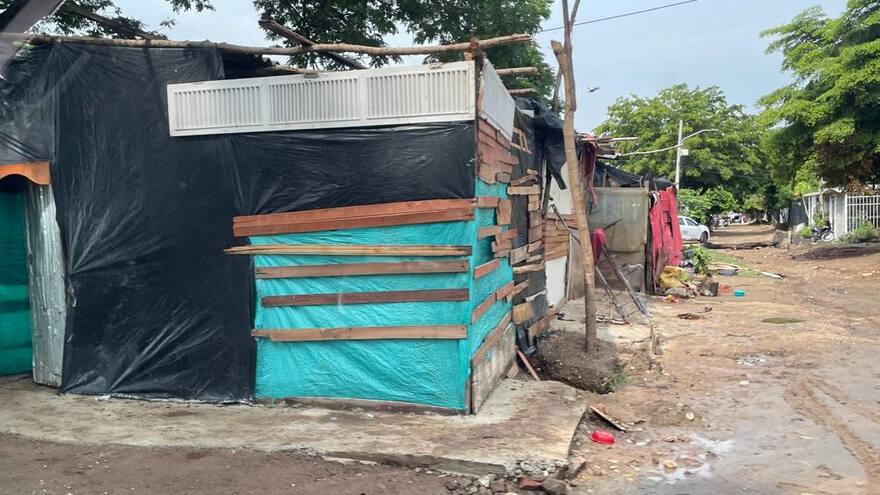 Alertan que invasión pone en riesgo el desarrollo urbanístico de Valledupar