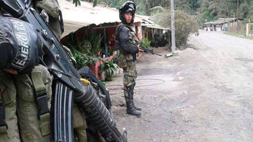 Capturado presunto cabecilla del Clan del Golfo en Chocó