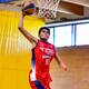 'Llegar a la NBA no es un sueño, es una meta': Edwin Niebles