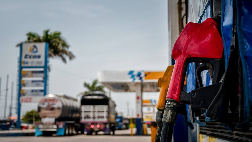 Ecopetrol reporta normal abastecimiento de combustible en el norte del país