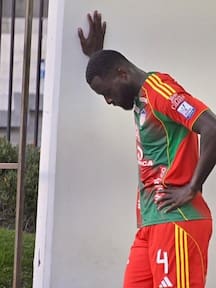 Fortaleza 1, Junior 1: un punto, pero no el invisible