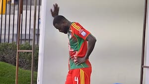 Fortaleza 1, Junior 1: un punto, pero no el invisible