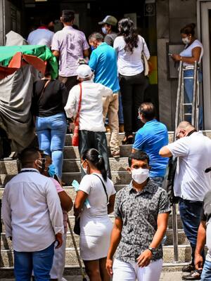 Después de las crisis