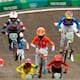 Velocidad y agilidad: los dos pilares en el BMX