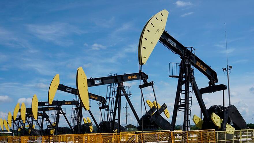 Reservas probadas de petróleo y gas en Colombia alcanzan para menos años