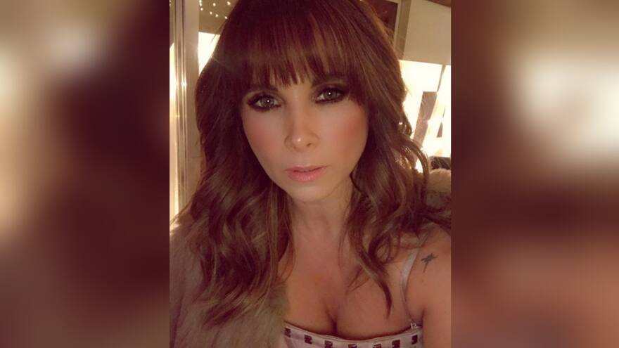 Sandra Beltrán, actriz de Sin senos no hay paraíso, confesó que sufrió por sus implantes mamarios