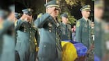 Arribó a Córdoba el cuerpo del primero de los ocho militares de esta tierra que murieron en el accidente del avión en Putumayo