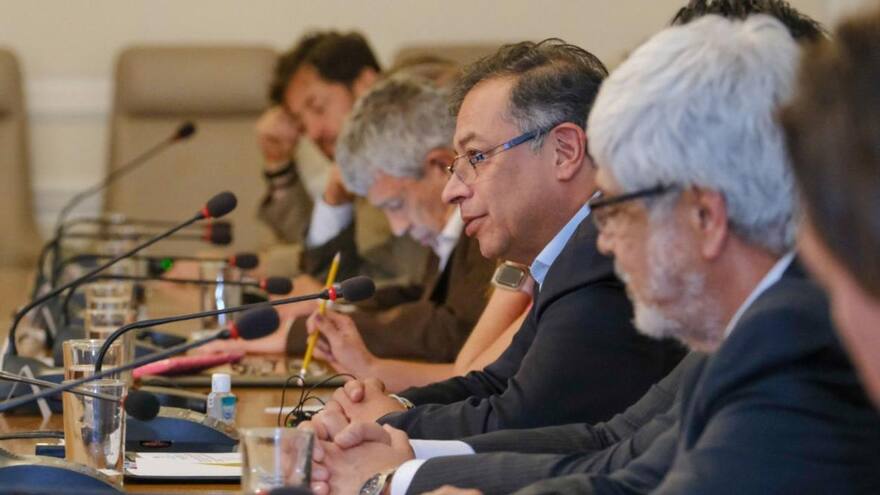 Presidente Petro se trasladaría al departamento de Arauca en septiembre, según reveló la consejera presidencial