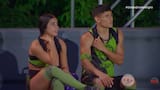 Rata y Valentina sorprendieron en el Box Azul y salvaron a Neos en la recta final del Desafío