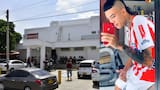 Barbero fue asesinado a tiros cuando atendía a un cliente en Santo Domingo
