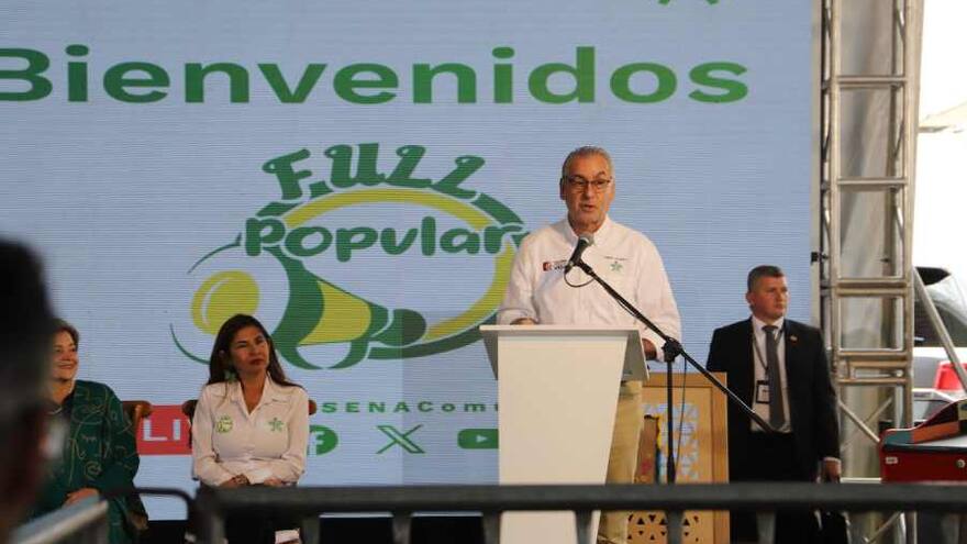 Emprendedores podrán acceder a capacitaciones con estrategia del Sena