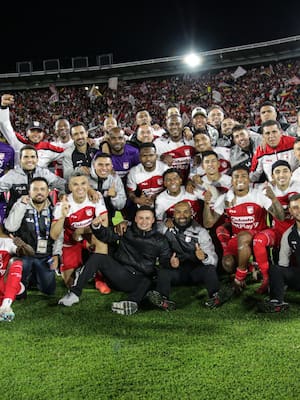 DIM vs. Santa Fe: la final