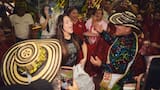 A ritmo de cumbia y con sabor a Carnaval, La Troja celebró sus 60 años de historia