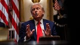 Trump dice que la guerra entre Israel y Hamás “ha terminado”