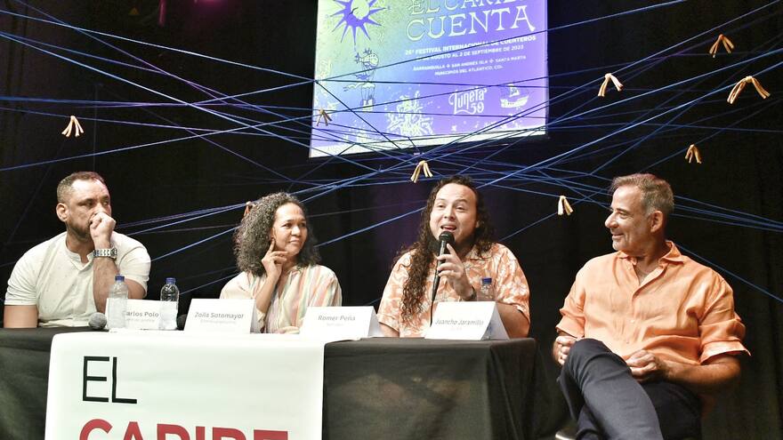 Las historias de migrantes se apoderarán de El Caribe Cuenta