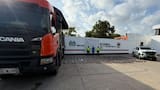 En volqueta transportaban 560 kilos de cocaína con destino internacional