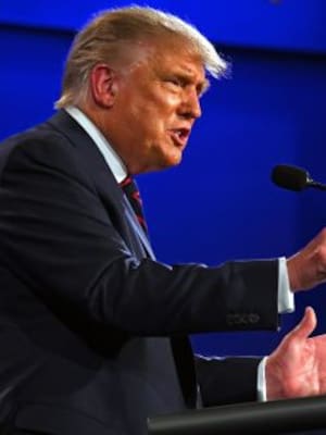 Debate sin presidente