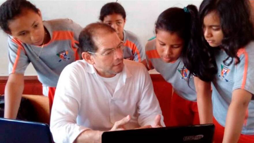 Dictan clases de meditación para afrontar la COVID-19