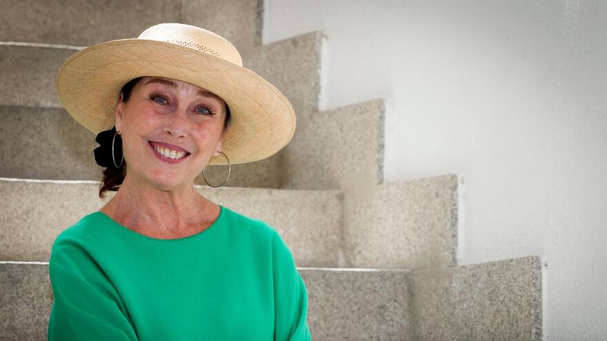 Hallan muerta en su casa a la actriz española Verónica Forqué