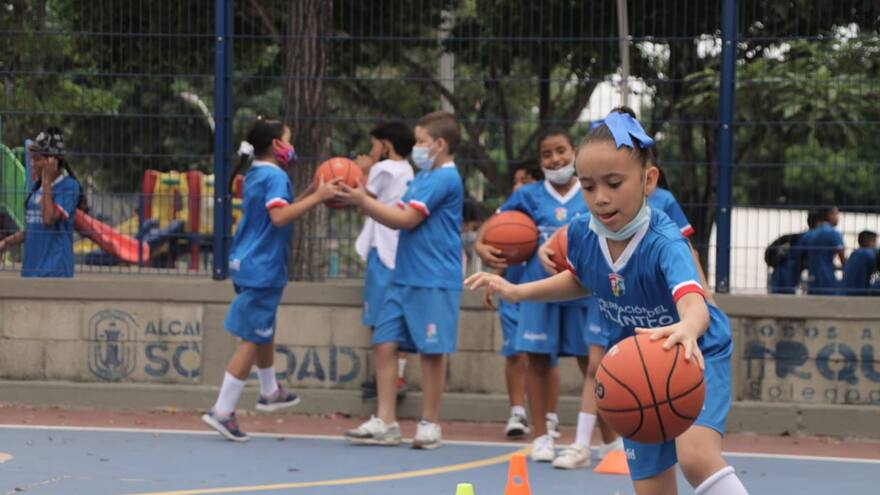 Llevan Festivales Recreodeportivos para la Convivencia a los municipios del Atlántico