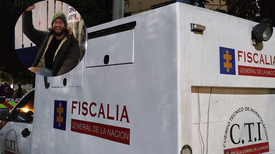 ‘El Duque’ había sido llevado a estación de Policía en Simón Bolívar