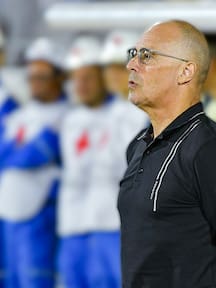 “Perdimos dos puntos”: Alfredo Arias