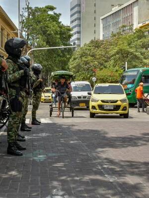 La paz y el crimen en el Caribe | Columna de Francisco Barbosa