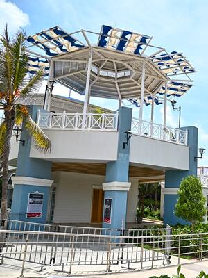 Muelle de 1888 | Columna de Álvaro de la Espriella