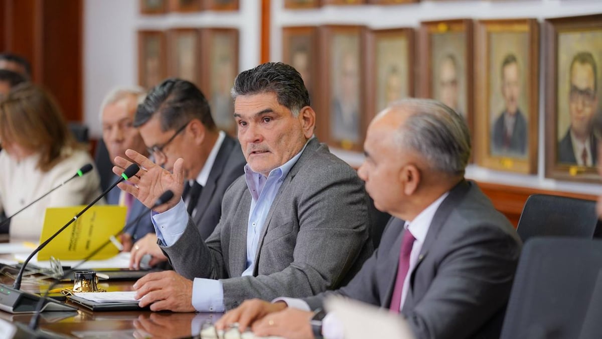 Procuraduría congrega a la institucionalidad colombiana para pedir seguridad para candidatos presidenciales - ELHERALDO.CO