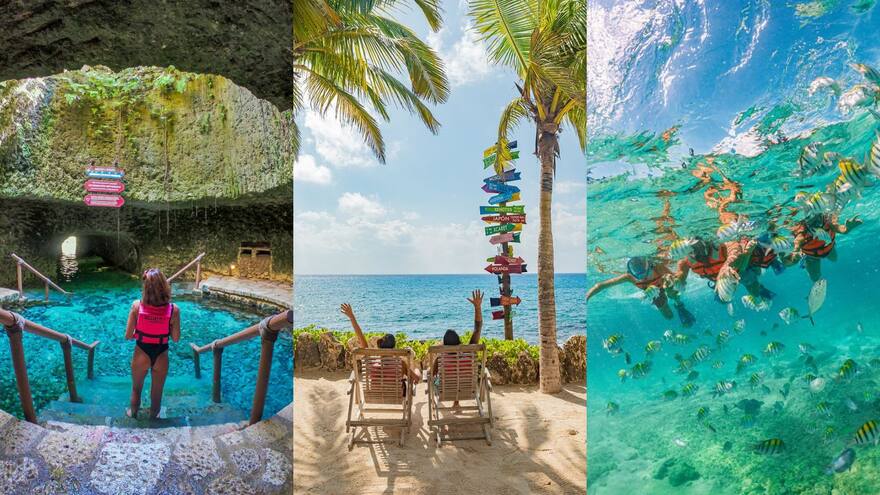 Así es Xcaret, el destino turístico que cautiva a los amantes de México en Anato 2024