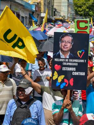 Ahora sí arrancó la campaña