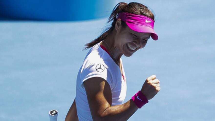 Cibulkova alcanza la final y reta a la veterana Na Li