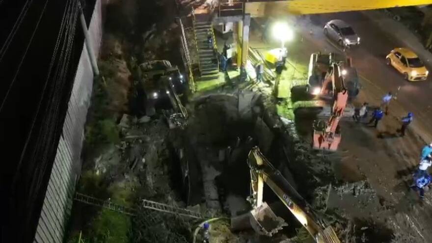 Bolívar | Cartagena sin agua potable: encuentran el daño que mantiene sin el líquido a más del 40 % de la ciudad