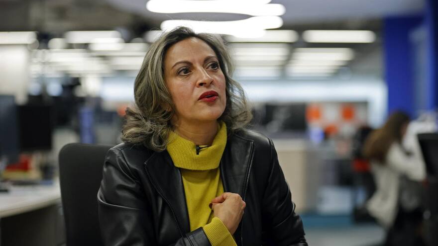 Jineth Bedoya: la Fiscalía dijo que no ha habido incumplimiento de la sentencia emitida en el caso y que se han acordado 2 reuniones con la periodista