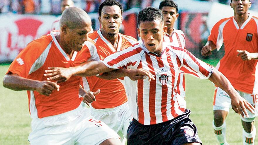 Peter Kosanovic recuerda el paso de Darwin Araújo por Junior