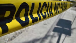 Dos hombres mueren tras ataque a tiros en Aguachica, Cesar