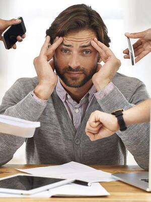 No se deje contagiar