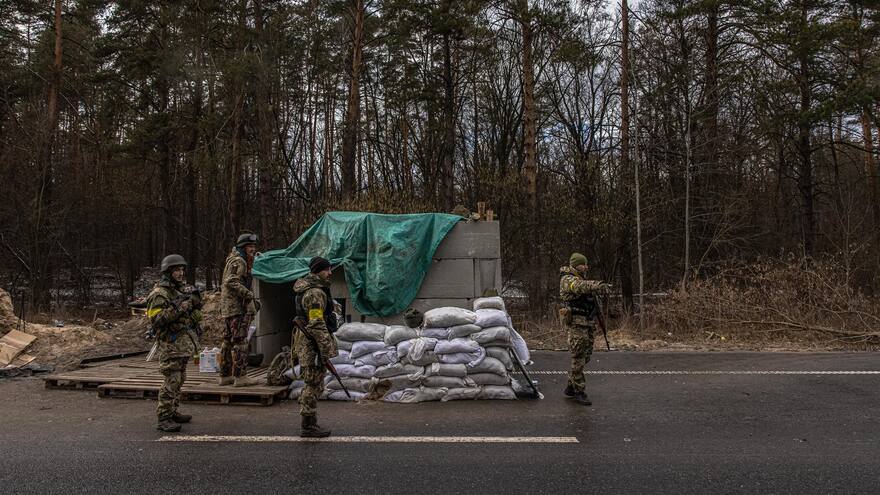 Rusia quiere realizar nuevas negociaciones con Ucrania