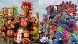 Dos carnavales, una sola fiesta que une a las regiones Caribe y Andina