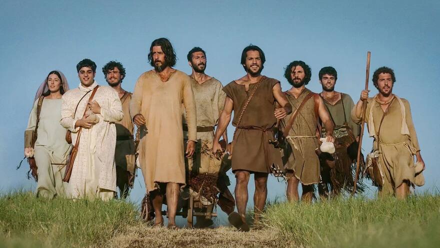 El cine religioso también ha ascendido  a la cima de la taquilla