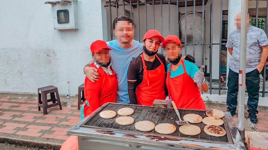 Villavicencio: vendedora de arepas a la que le tiraron excremento la secuestraron, abusaron sexualmente y empalaron