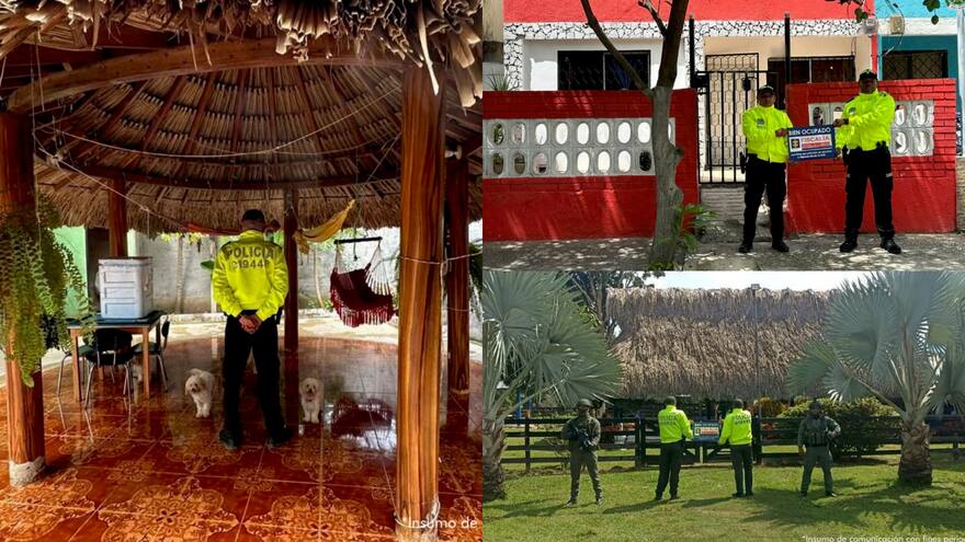 Ocupan 44 bienes de jefes del Clan del Golfo avaluados en $16 mil millones