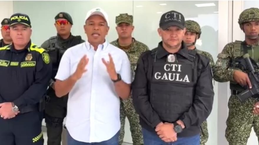 En Sincelejo conforman Bloque de Búsqueda Especializado contra el Multicrimen