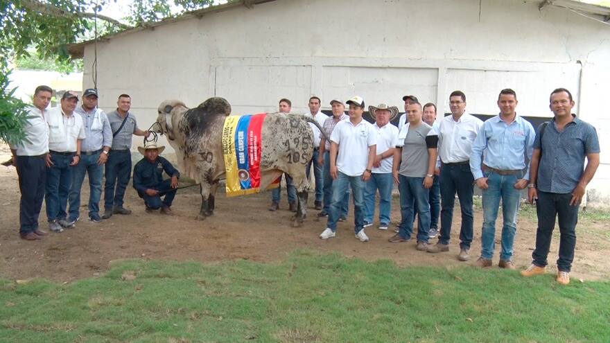 ‘Aguas Prietas’, el hogar del Gyr