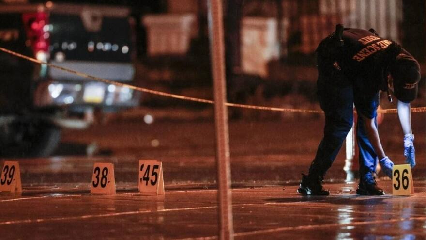 Estados Unidos violencia: el país norteamericano cierra el año con 650 tiroteos en 2023