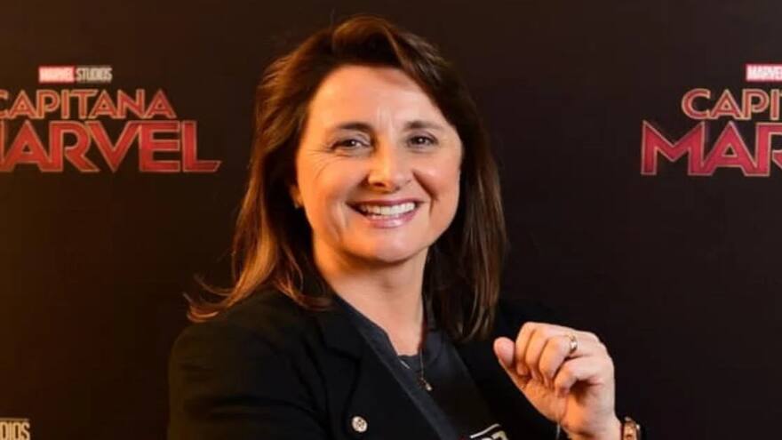 Victoria Alonso, productora argentina, renunció a Marvel Studios