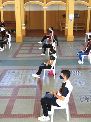 Educación en pandemia