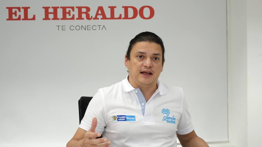 Minciencias impulsa el Distrito de Innovación del Atlántico