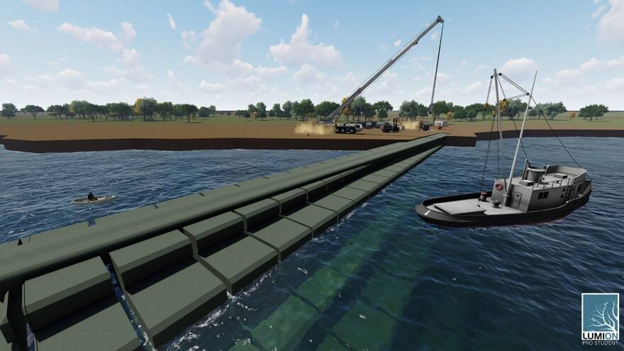 Dragado de isla Tamarindo genera discordia en Salamina